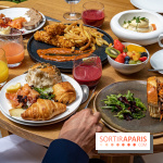 Le Brunch de la Villa M, les photos