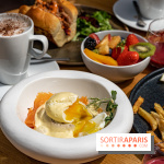 Le Brunch de la Villa M, les photos