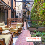 Le Brunch de la Villa M, les photos