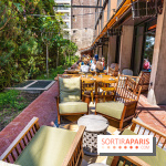 Le Brunch de la Villa M, les photos