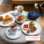 Le Brunch de la Villa M, les photos