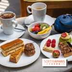 Le Brunch de la Villa M, les photos