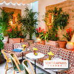 Le Petit Toit, le rooftop secret du restaurant Le Petit Victor Hugo