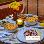 Le Petit Toit, le rooftop secret du restaurant Le Petit Victor Hugo