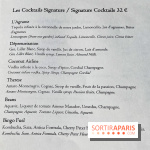 Le bar en Rooftop du Peninsula en photo