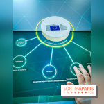 Europa Expérience, un lieu d'exposition gratuit et immersif sur l'Union Européenne à Paris