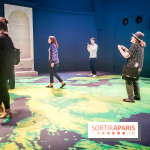 Europa Expérience, un lieu d'exposition gratuit et immersif sur l'Union Européenne à Paris