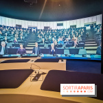 Europa Expérience, un lieu d'exposition gratuit et immersif sur l'Union Européenne à Paris