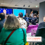 Europa Expérience, un lieu d'exposition gratuit et immersif sur l'Union Européenne à Paris