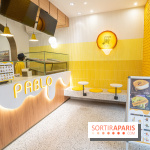 Pablo Cheese Tart Paris