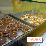 Pablo Cheese Tart Paris