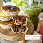 Pablo Cheese Tart Paris