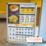 Pablo Cheese Tart Paris