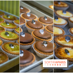 Pablo Cheese Tart Paris