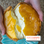 Pablo Cheese Tart Paris