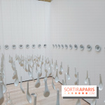 Exposition De l’Art de vivre au Centre Culturel Canadien, nos photos