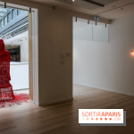 Exposition De l’Art de vivre au Centre Culturel Canadien, nos photos