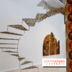 Exposition De l’Art de vivre au Centre Culturel Canadien, nos photos