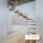 Exposition De l’Art de vivre au Centre Culturel Canadien, nos photos