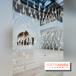 Exposition De l’Art de vivre au Centre Culturel Canadien, nos photos