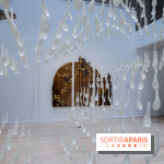 Exposition De l’Art de vivre au Centre Culturel Canadien, nos photos