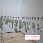 Exposition De l’Art de vivre au Centre Culturel Canadien, nos photos