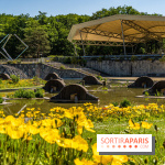 Le Parc Floral en photos 