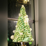 Illumination du Forum des Halles par Samuel Le Bihan