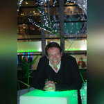 Illumination du Forum des Halles par Samuel Le Bihan