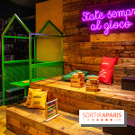 Doppio Malto, le brasseur italien roi de la viande braisée au cœur des 4 Temps, à La Défense