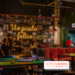 Doppio Malto, le brasseur italien roi de la viande braisée au cœur des 4 Temps, à La Défense