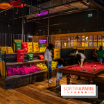 Doppio Malto, le brasseur italien roi de la viande braisée au cœur des 4 Temps, à La Défense