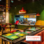 Doppio Malto, le brasseur italien roi de la viande braisée au cœur des 4 Temps, à La Défense