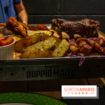 Doppio Malto, le brasseur italien roi de la viande braisée au cœur des 4 Temps, à La Défense