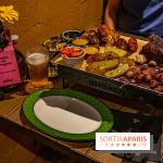 Doppio Malto, le brasseur italien roi de la viande braisée au cœur des 4 Temps, à La Défense