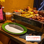 Doppio Malto, le brasseur italien roi de la viande braisée au cœur des 4 Temps, à La Défense