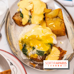 Brunch italien chez Giorgio 