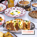 Brunch italien chez Giorgio 