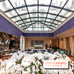 Le Brunch du Café Jeanne au Park Hyatt Paris Vendôme
