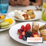 Le Brunch du Café Jeanne au Park Hyatt Paris Vendôme