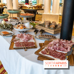 Le Brunch du Café Jeanne au Park Hyatt Paris Vendôme