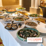 Le Brunch du Café Jeanne au Park Hyatt Paris Vendôme