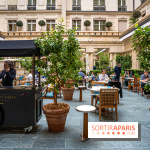 Le Brunch du Café Jeanne au Park Hyatt Paris Vendôme