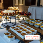 Le Brunch du Café Jeanne au Park Hyatt Paris Vendôme