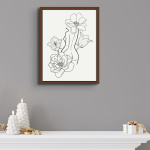 Exposition La tete dans les nuages de Ola Galerie