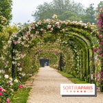 Photos : La Roseraie du val-de-Marne