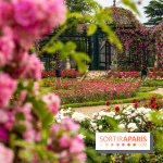 Photos : La Roseraie du val-de-Marne