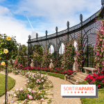 Photos : La Roseraie du val-de-Marne