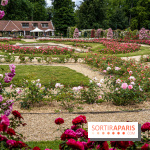 Photos : La Roseraie du val-de-Marne