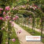 Photos : La Roseraie du val-de-Marne